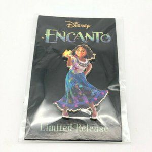 Disney Movie Rewards MIRABEL ENCANTO Trading Pin Limited Release New, RARE!!